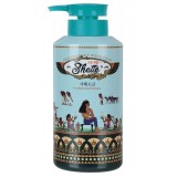 Гель для душа со свежим океанским ароматом Mukunghwa Shower Body Soap Dead Sea Salt With Fresh Ocean Perfume