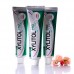 Зубная паста (зеленая) Mukunghwa Xylitol Pro Clinic Herb Fragrant-Green Color фото-3