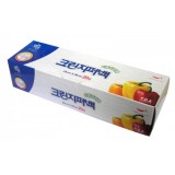 Пакеты полиэтиленовые пищевые с двойной застежкой – зиппером в коробке Myungjin Bags Double Zipper Type