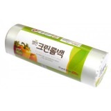 Пакеты полиэтиленовые пищевые в рулоне Myungjin Bags Roll Type