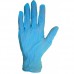 Перчатки нитриловые 100 шт/уп Myungjin Powder Free Nitrile Examination Gloves фото-3