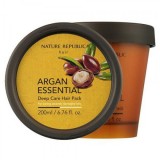 Маска для волос восстанавливающая с арганой Nature Republic Argan Essential Deep Care Hair Pack