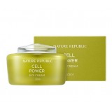 Крем для кожи вокруг глаз Nature Republic Cell Power Eye Cream