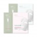 Пилинг маска на основе кислот для сухой кожи Nature Republic Green Derma Real Gauze Peeling Mask фото-2