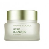 Крем для кожи вокруг глаз с травяными экстрактами Nature Republic Herb Blending Eye Cream