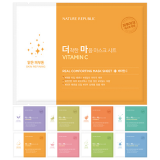 Маска тканевая для чувствительной кожи Nature Republic Real Comforting Mask Sheet