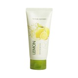 Гель с экстрактом лимона очищающий Nature Republic Real Nature Lemon Peeling Gel Wash