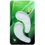 Патчи для кожи вокруг глаз Nature Republic Snail Solution Hydrogel Eye Patch