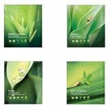 Маска для лица гидрогелевая Nature Republic Snail Solution Hydrogel Mask