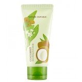 Скраб для ног с маслом кокоса Nature Republic Foot & Nature Coconut Smoothing Foot Scrub