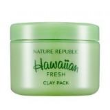 Маска для глубокого очищения Nature Republic Hawaiian Fresh Clay Pack