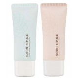 База под макияж Nature Republic Pure Shine Vanilla Makeup Base