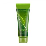 Маска ночная для лица с экстрактом алоэ Nature Republic Real Squeeze Aloe Vera Sleeping Pack