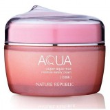 Крем увлажняющий для сухой кожи Nature Republic Super Aqua Max Moisture Watery Cream