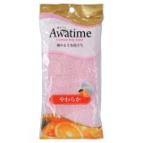 Мочалка для тела мягкая Ohe Corporation Awa Time Body Towel Soft
