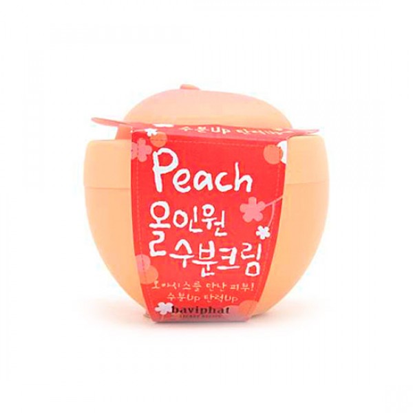 

крем увлажняющий все-в-одном baviphat peach all-in-one moisture cream