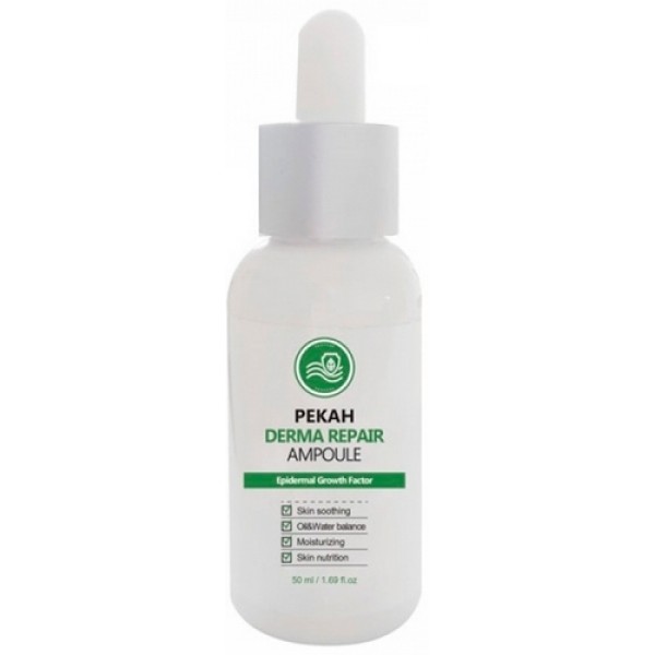 

восстанавливающая сыворотка pekah derma repair ampoule