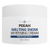 Осветляющий крем для лица Pekah Melting Snow Whitening Cream фото-2