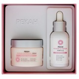 Набор для лица питательный с экстрактом шиповника Pekah Rosehip Nutrition Skin Care Set