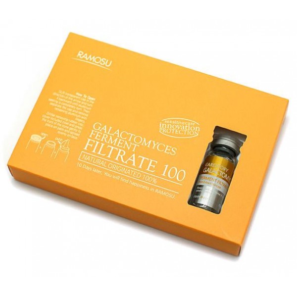 

сыворотка-концентрат фермента галактомисез ramosu galactomyces ferment filtrate 100 set