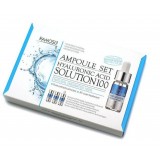 Сыворотка-концентрат гиалуроновой кислоты Ramosu Hyaluronic Acid Solution 100 Set