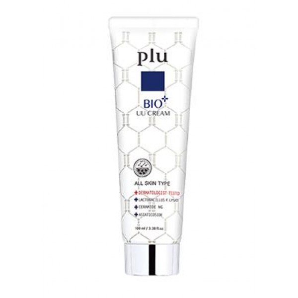 

крем для интенсивного увлажнения с лактобациллами и коллагеном plu bio uu cream