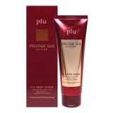 Скраб для тела ароматизированный Plu Prestige Silk Edition Body Scrub