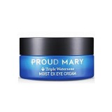 Увлажняющий крем для кожи вокруг глаз Proud Mary Triple Water Zone Moist Ex Eye Cream