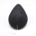 Спонж косметический с древесным углем Purito Bamboo Charcoal Konjac Sponge фото-2