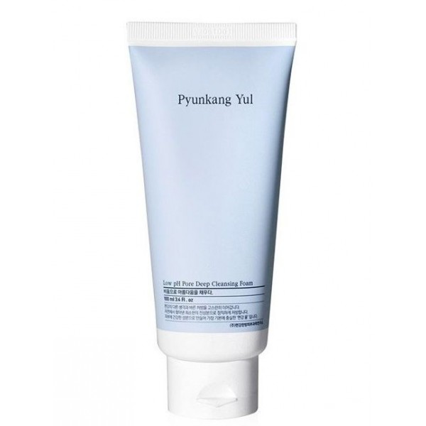 

пенка с экстрактом гамамелиса pyunkang yul low ph pore deep cleansing foam