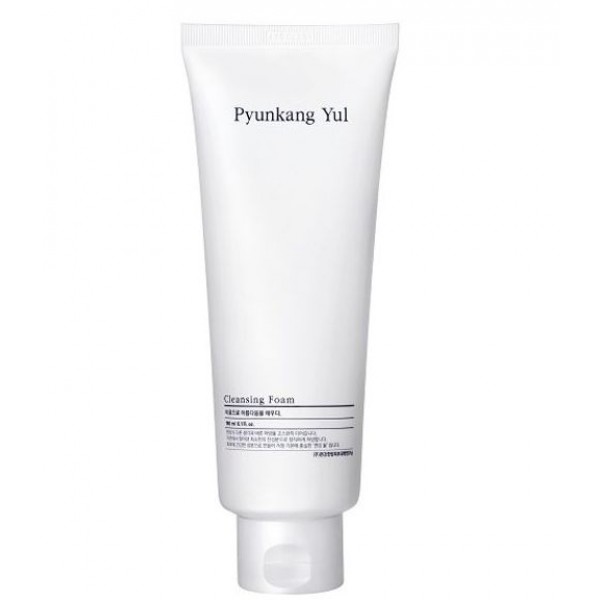 

универсальная очищающая пенка pyunkang yul cleansing foam