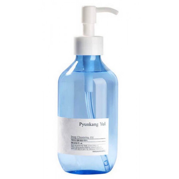 

мягкое гидрофильное масло для глубокого очищения pyunkang yul deep cleansing oil