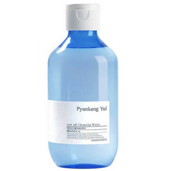 

очищающая вода для снятия макияжа pyunkang yul low ph cleansing water