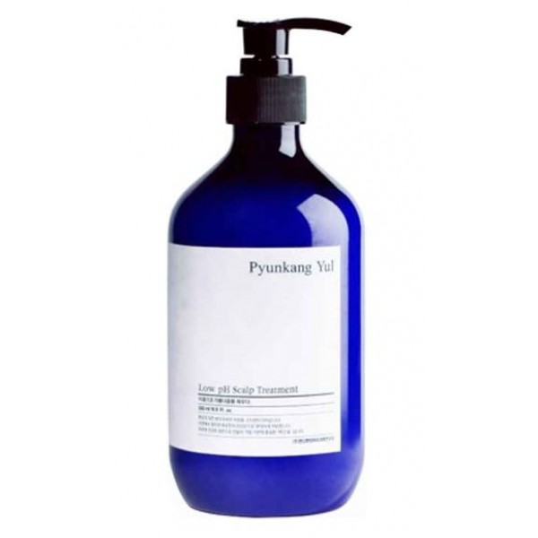 

слабокислотный бальзам для волос pyunkang yul low ph scalp treatment