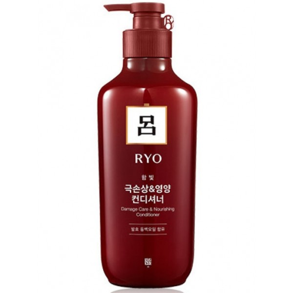 

кондиционер для поврежденных волос ryo damage care nourishing conditioner