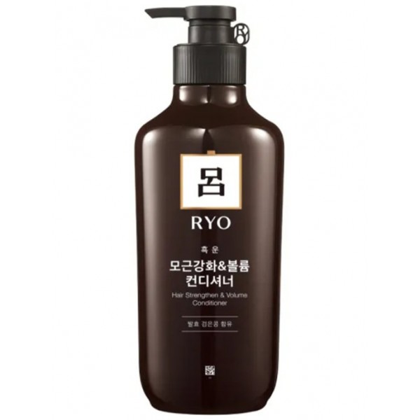 

кондиционер для волос укрепляющий ryo hair strengthen volume conditioner