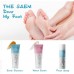 Крем для ног питательный The Saem Dear My Foot Velvet Cream фото-3