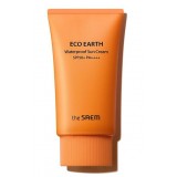 Eco Earth Waterproof Sun Cream SPF50+ PA++++