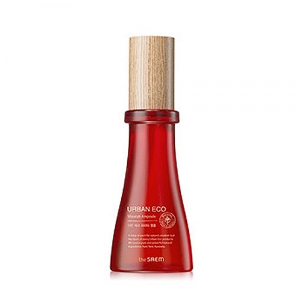 

сыворотка ампульная с экстрактом телопеи the saem urban eco waratah ampoule