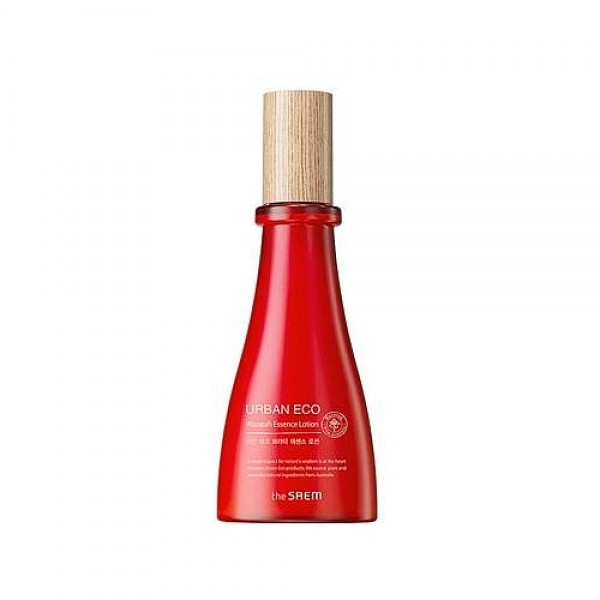 

лосьон с экстрактом телопеи the saem urban eco waratah essence lotion