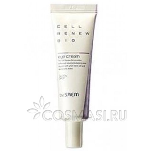 Крем для глаз антивозрастной The Saem Cell Renew Bio Eye Cream фото-1