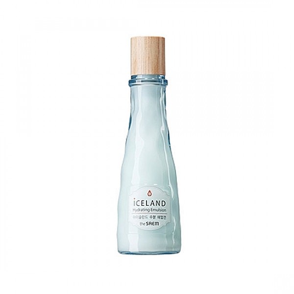 

эмульсия увлажняющая минеральная the saem iceland hydrating emulsion