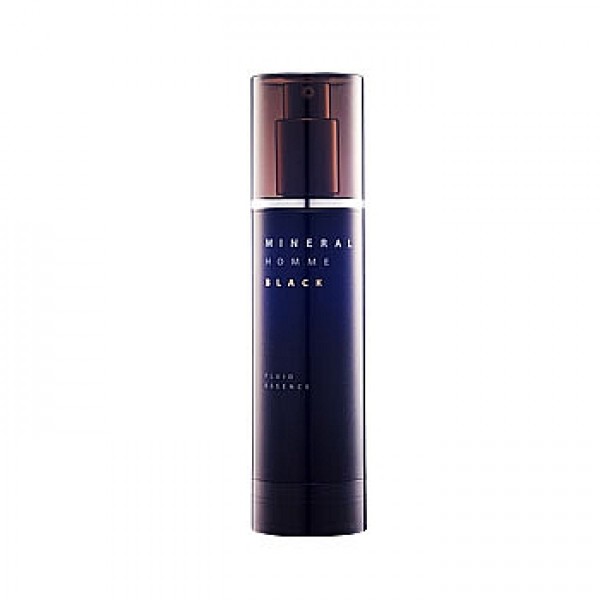 

эссенция увлажняющая the saem mineral homme black essence