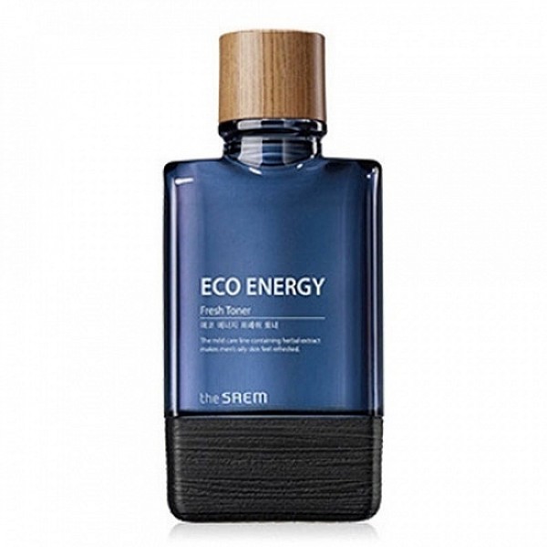 

тонер мужской освежающий the saem eco energy fresh toner