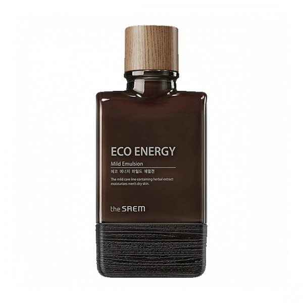 

эмульсия мужская the saem eco energy mild emulsion