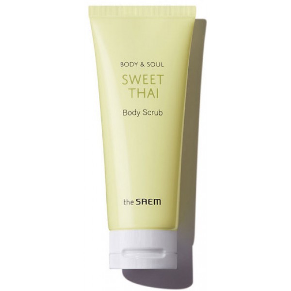 

скраб для тела the saem body soul sweet thai body scrub