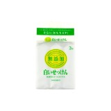 Туалетное мыло с натуральными компонентами Miyoshi Additive Free Soap