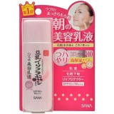 Эмульсия с изофлавонами сои и q10 (spf 50) Sana Soy Milk Haritsuya Day Emulsion