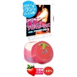 Крем для тела с ароматом клубники Sana Tokyo Aroma Girls Cream Strawberries