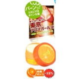 Крем для тела с ароматом апельсина Sana Tokyo Aroma Girls Cream Orange